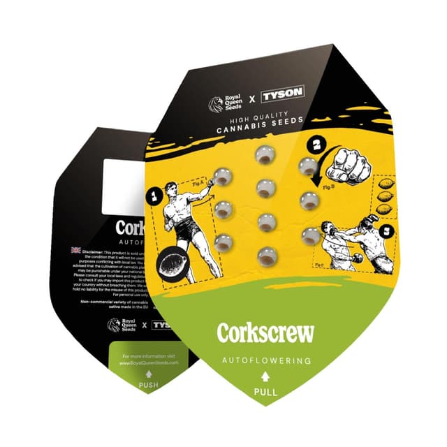 Corkscrew Auto (Tyson x RQS)