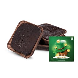 St. Patrick's Day Cannabis Brownie - Limited
