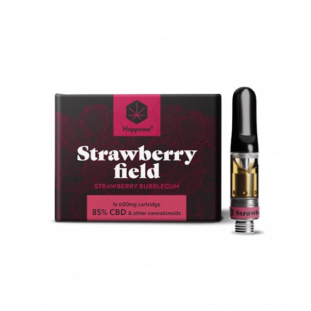Strawberry Field 85% CBD Cartridge (1 pcs)