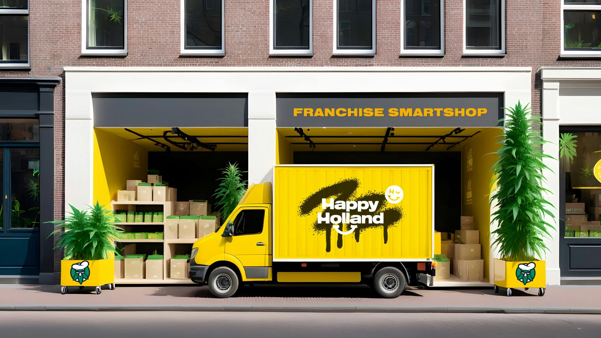 Franchising a Smartshop - How to?