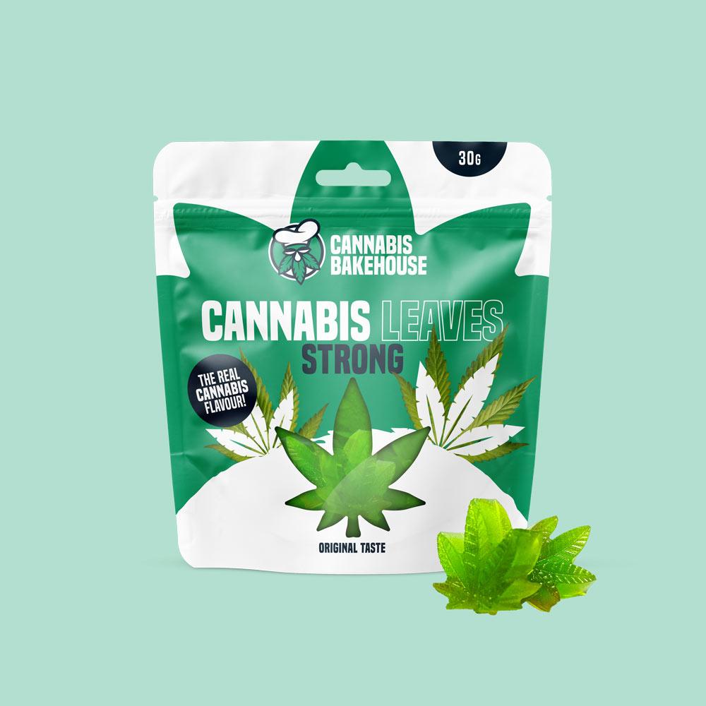 Cannabis Gummies | Leaves - Original 