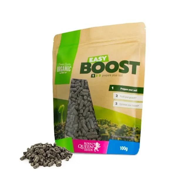 Easy Boost Organic Nutrition (100 g)