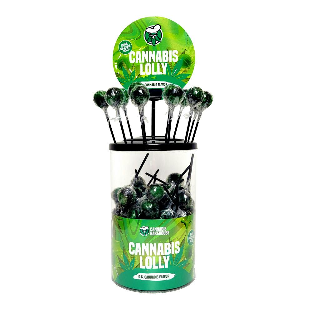 O.G. Cannabis Lollies – (Display 100x)