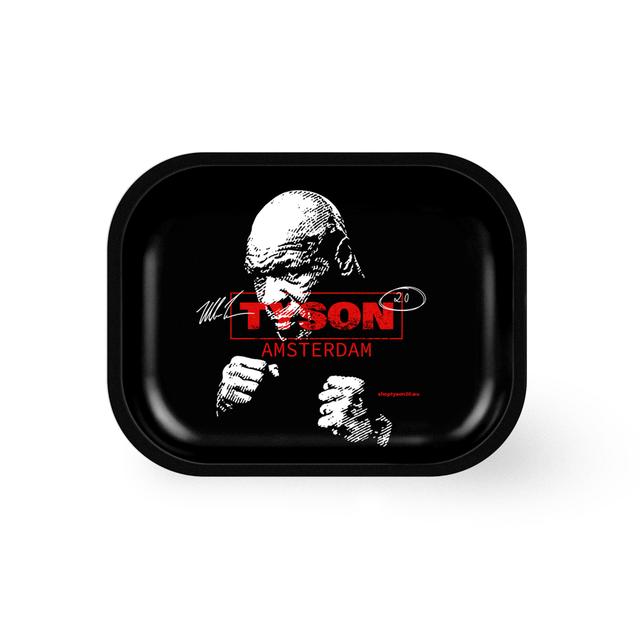 Rolling Tray - Black - Boxing Mike