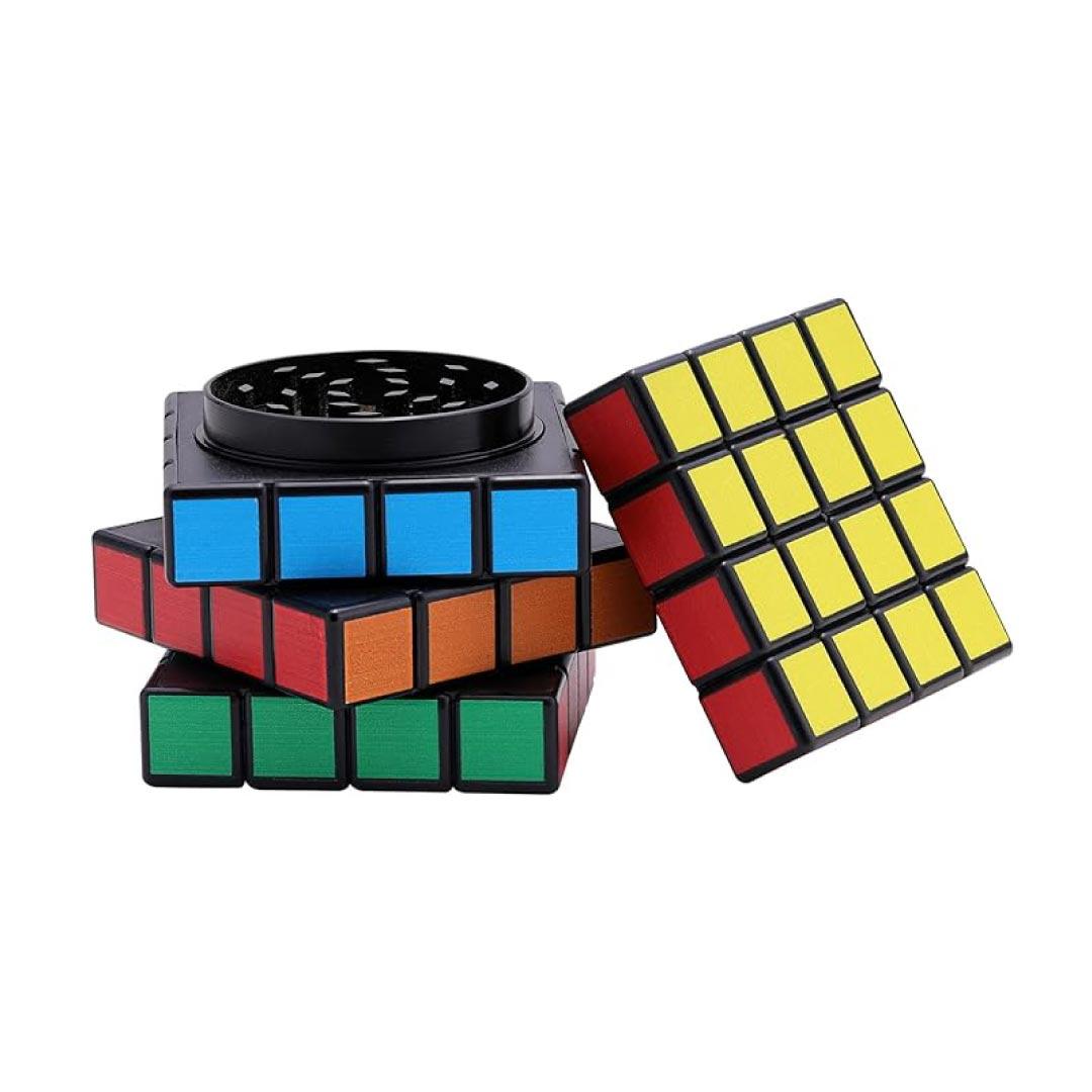 Rubiks Cube Grinder (Display 6x)