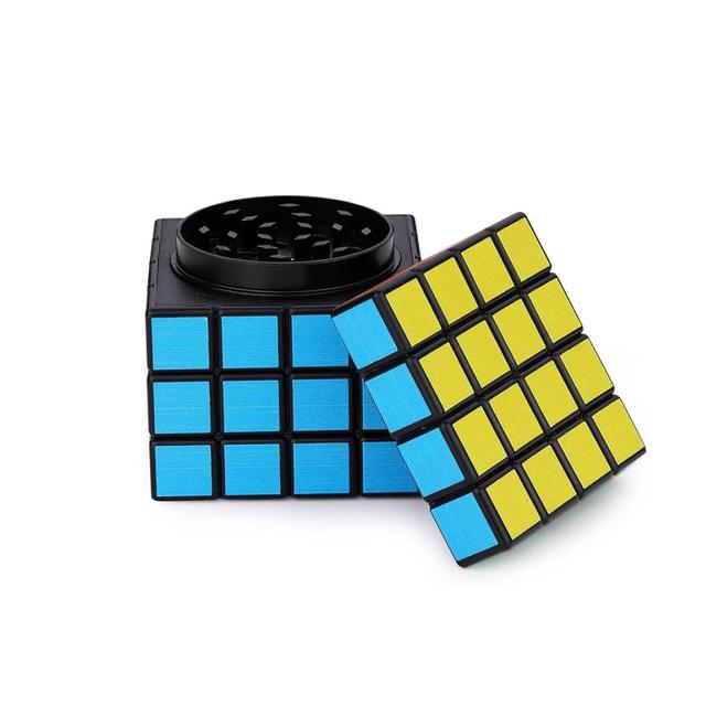 Rubiks Cube Grinder (Display 6x)