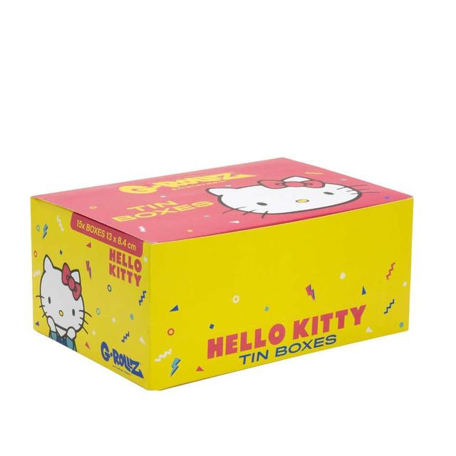 Hello Kitty - Large Storage Box - Set 1 (Display 15x)