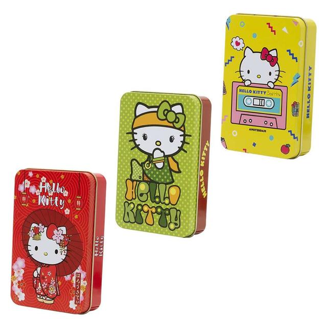 Hello Kitty - Large Storage Box - Set 2 (Display 15x)