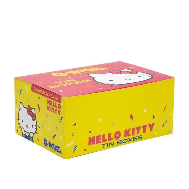 Hello Kitty - Large Storage Box - Set 2 (Display 15x)