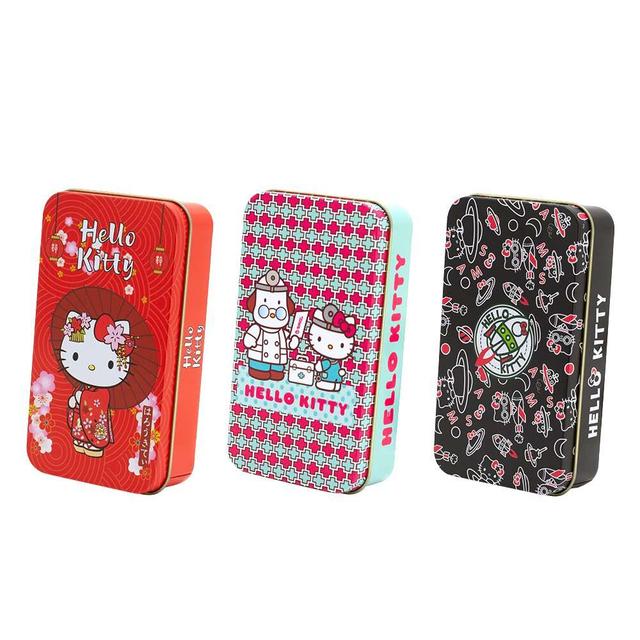 Hello Kitty - Medium Storage Box - Set 3 (Display 15x)