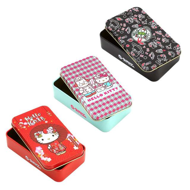 Hello Kitty - Medium Storage Box - Set 3 (Display 15x)