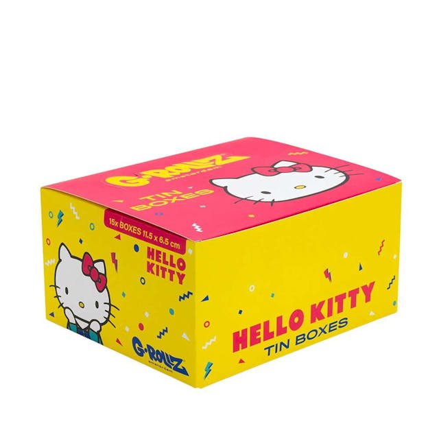 Hello Kitty - Medium Storage Box - Set 3 (Display 15x)