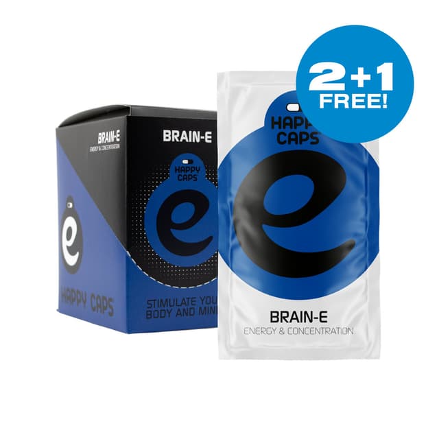 Brain-E (Display 10x) 2+1 free!