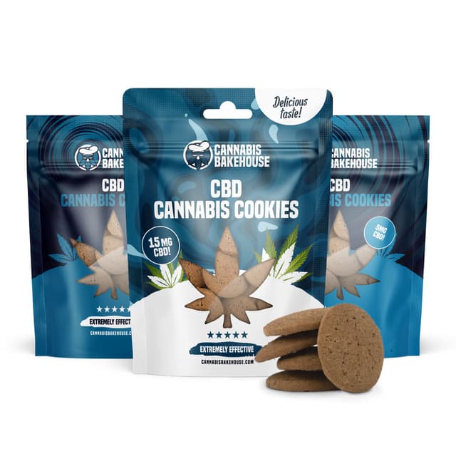 CBD Cannabis Cookies