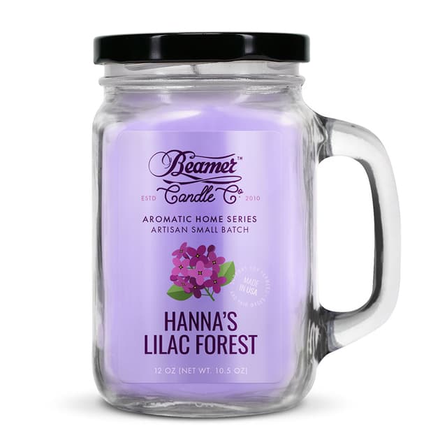 Large Scented Candle