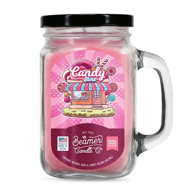 Large Scented Candle