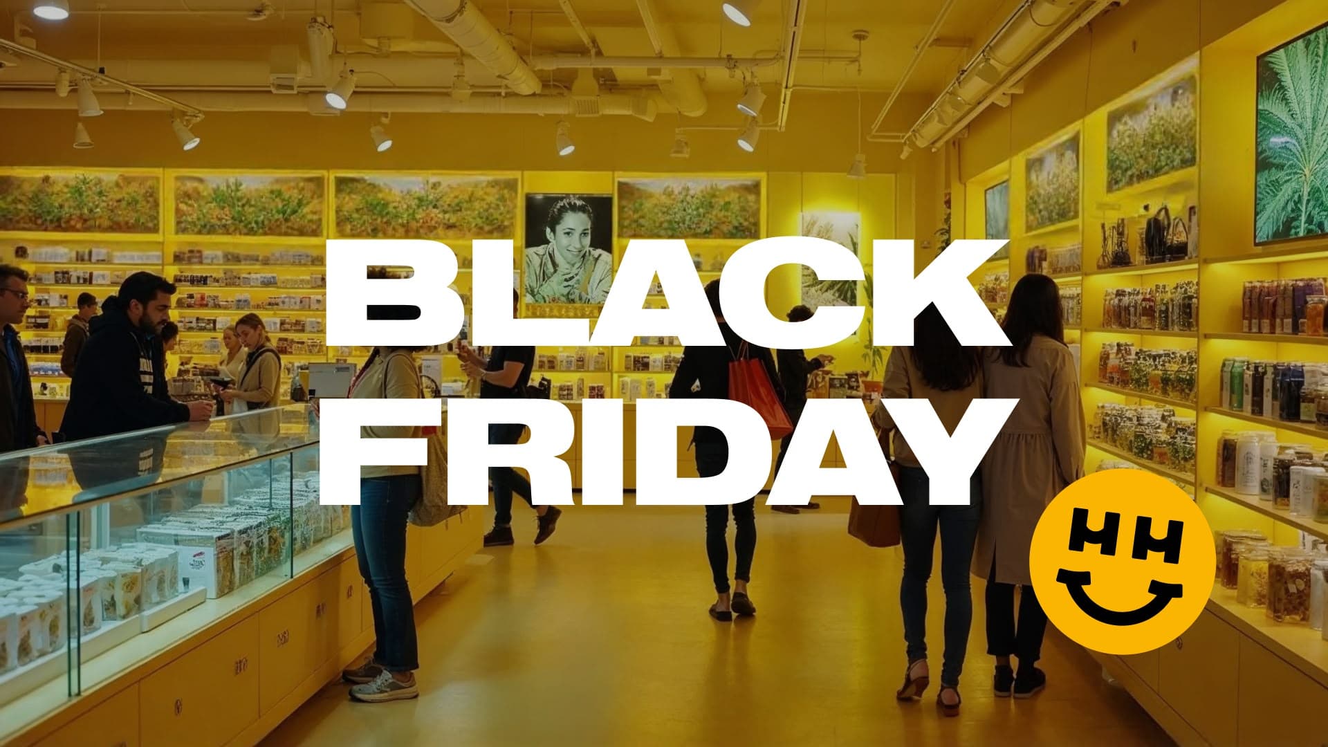 Maximizing Black Friday Sales: A Guide for Cannabis Retailers and Wholesalers