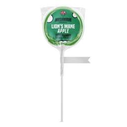 Lion's Mane Mushroom Lollipop - Apple