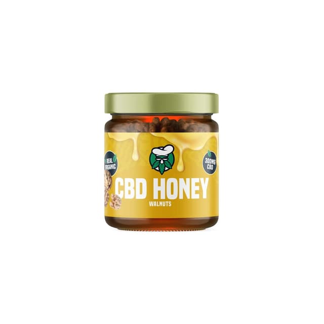 CBD Honey Walnuts