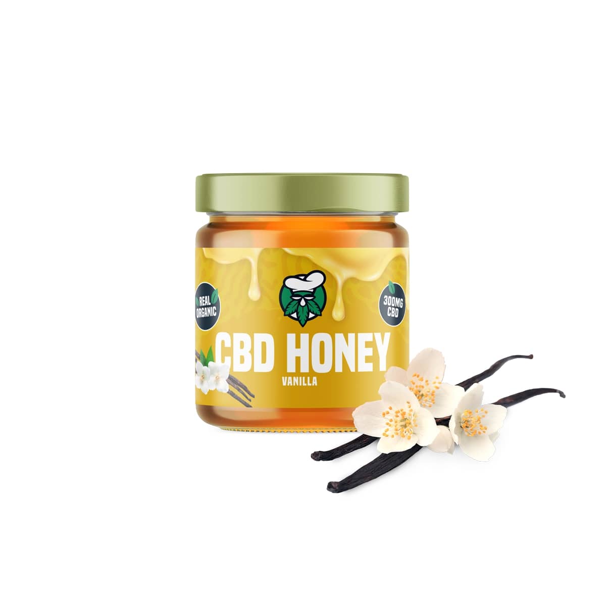 CBD Honey Vanilla