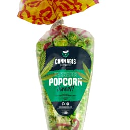 Cannabis Popcorn - Sweet