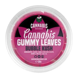 Gummies Leaves - Bubble Kush