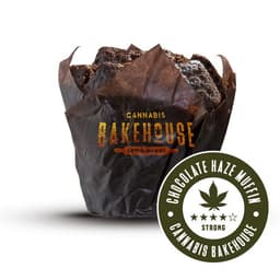 Cannabis Chocolate Haze Muffin