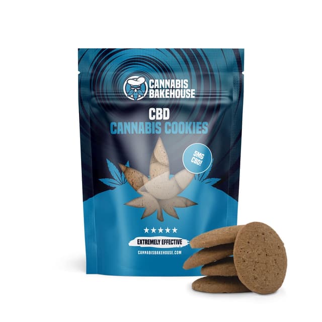 CBD Cannabis Cookies