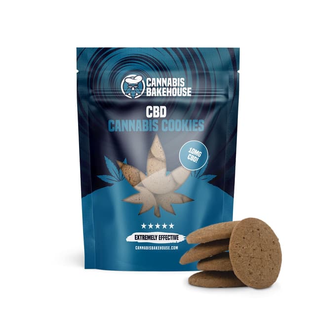 CBD Cannabis Cookies