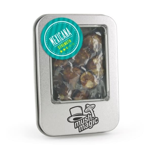 Mexicana - Mush Magic Truffle