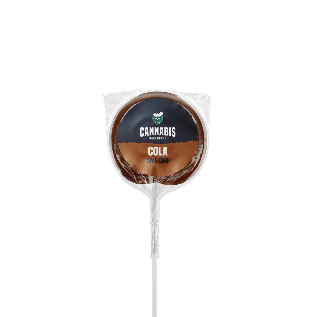CBD Lollipop - Cola