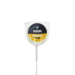 CBD Lollipop - Pineapple