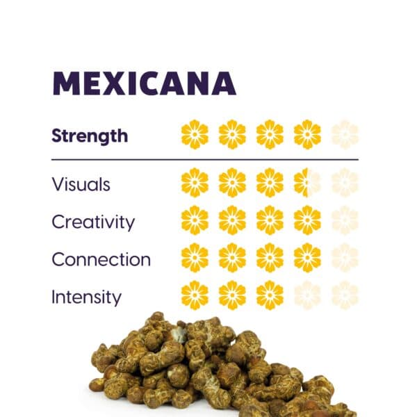 Mexicana - Maka Truffles
