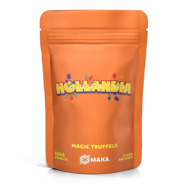 Hollandia - Maka Truffles