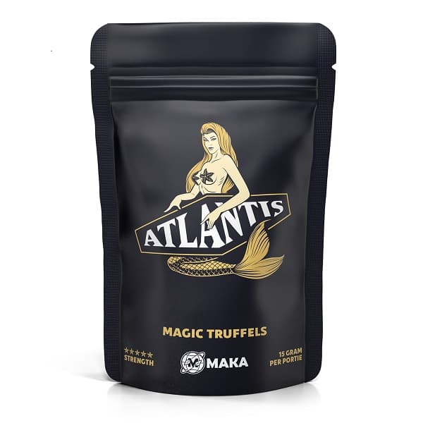 Atlantis - Maka Truffles