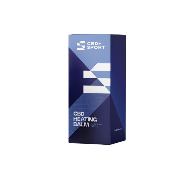 CBD+Sport Heating Balm