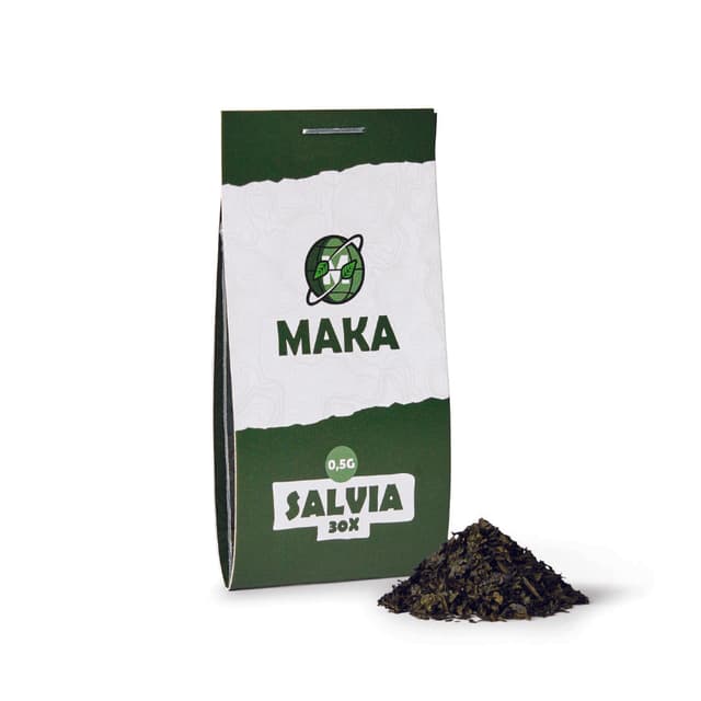 Salvia - 30x (0,5g)