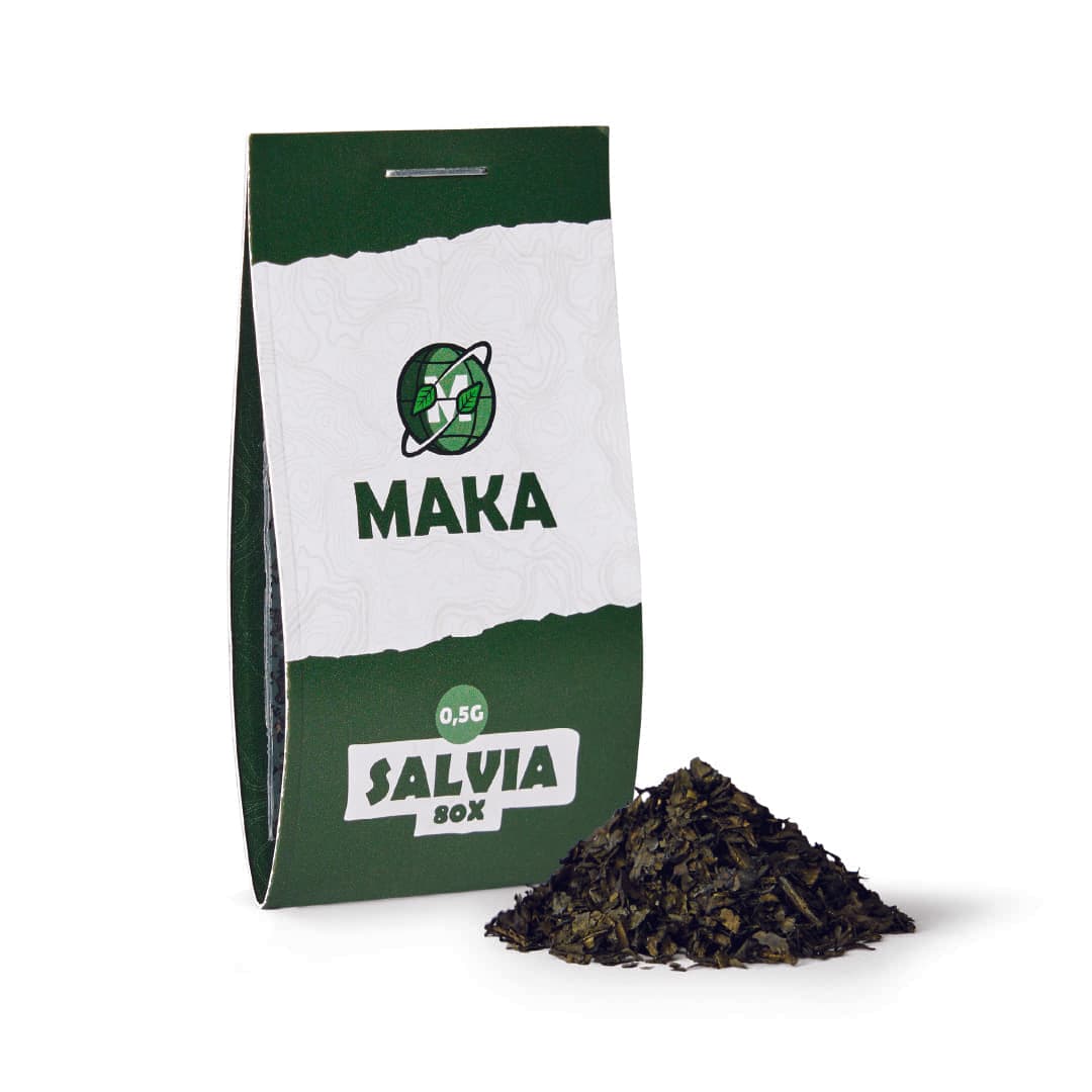 Salvia - 80x (0,5g)