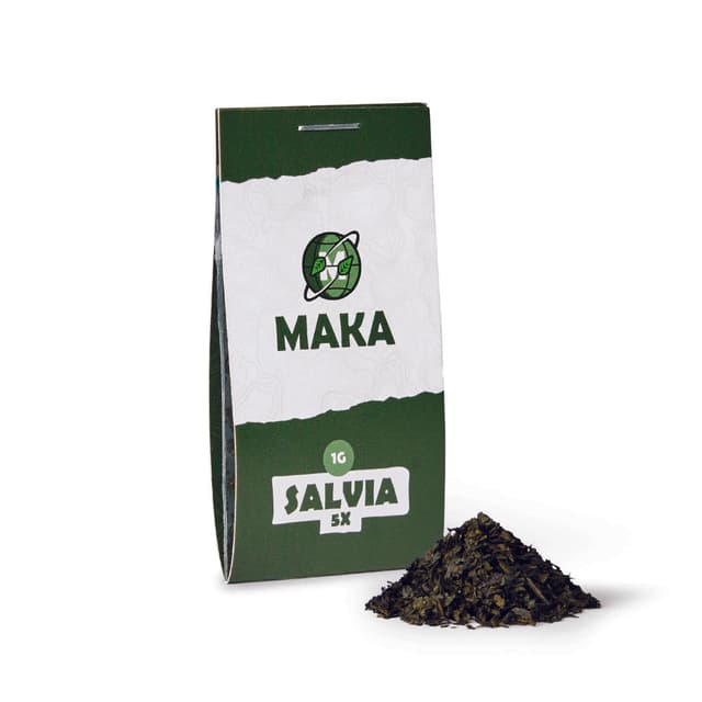 Salvia - 5x (1g)