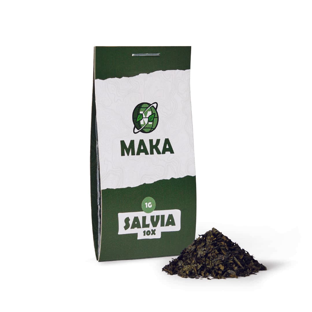 Salvia - 10x (1g)