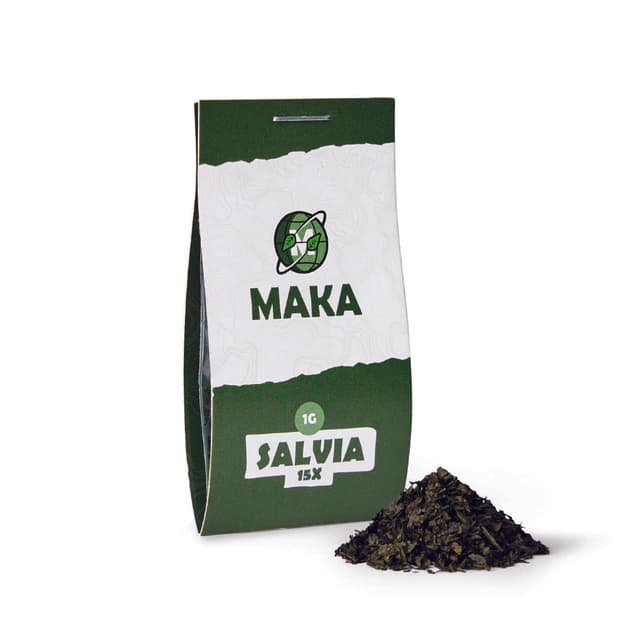Salvia - 15x (1g)