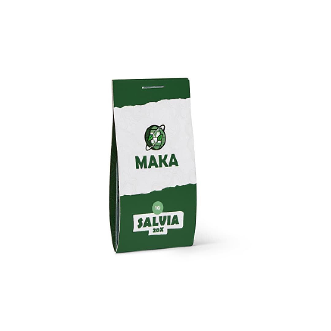 Salvia - 20x (1g)