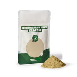 Super Maeng Da White Kratom (25 g)