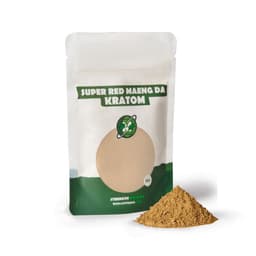 Super Maeng Da Red Kratom (25 g)