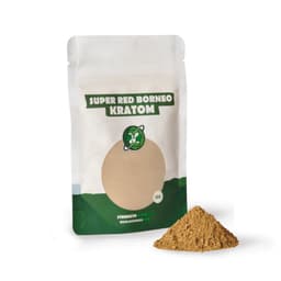 Super Red Borneo Kratom (25 g)