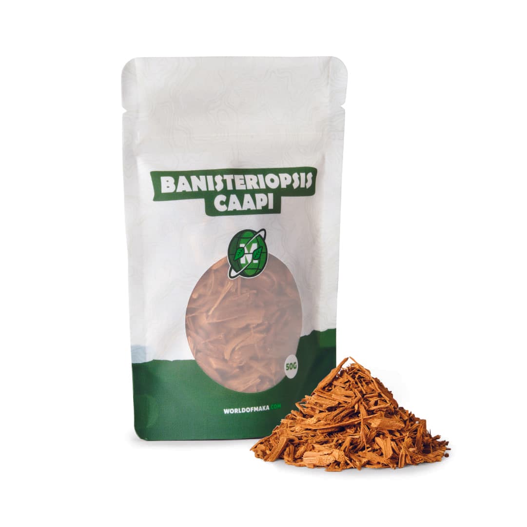 Banisteriopsis Caapi (50 g)
