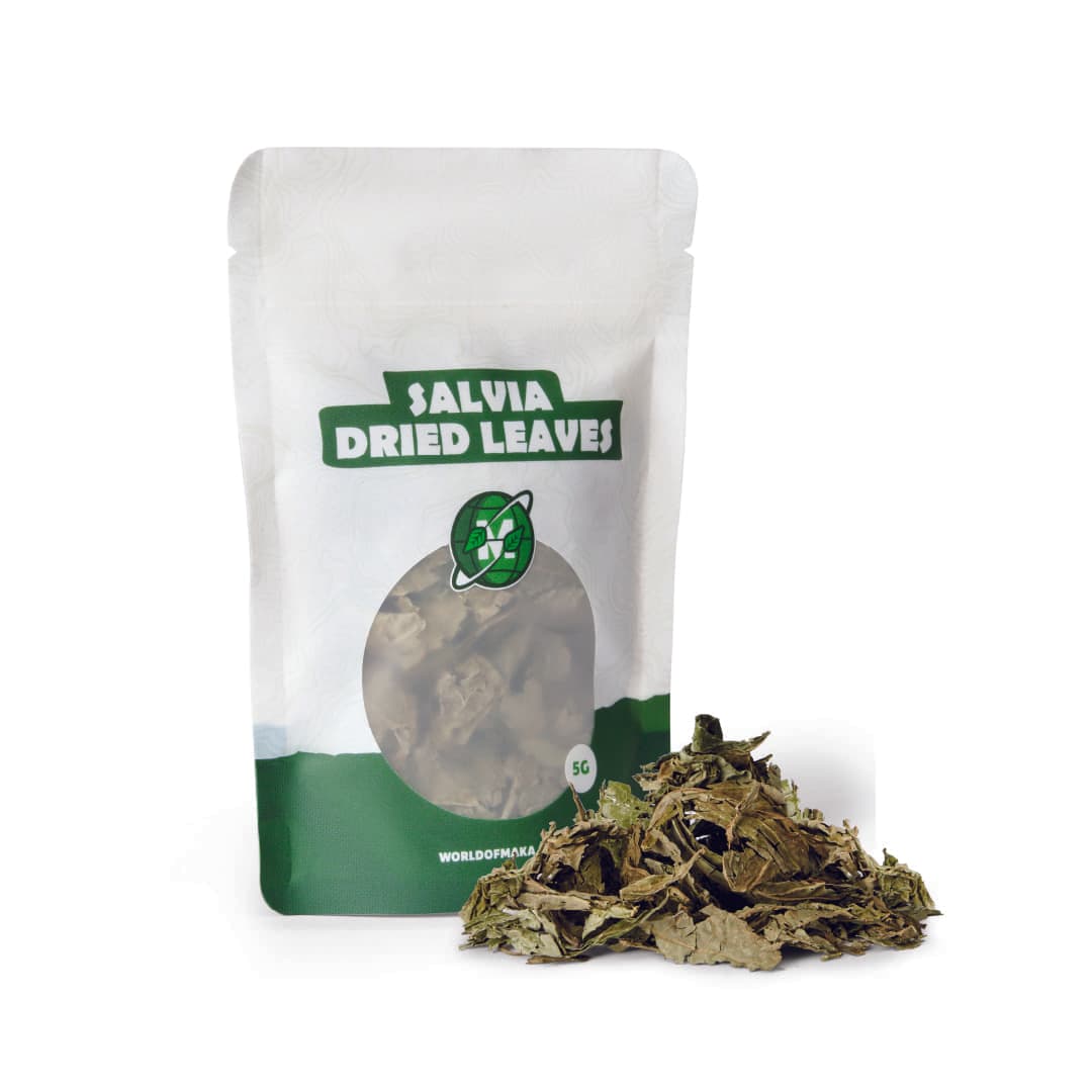 Salvia Dried Leaves (5 g)