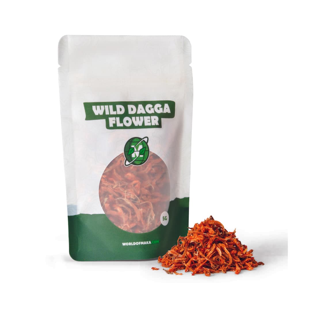 Wild Dagga Flower (5 g)