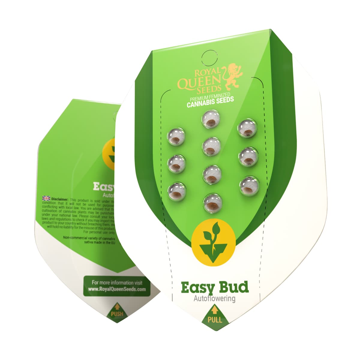 Easy Bud (RQS)