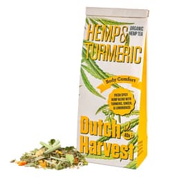 Bio Organtic Tea Hemp & Turmeric (6x50 g)